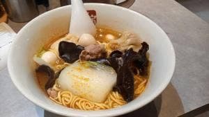 七宝麻辣湯 浜松町店