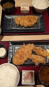 とんかつ新宿さぼてん ららぽーと新三郷店