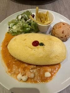 サロン卵と私 ルクア大阪店