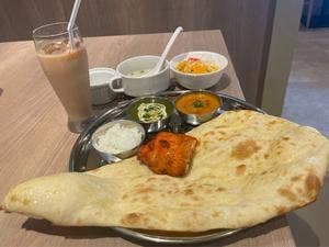 インドカレー デリシャスヴェニュー