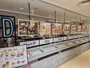 スパゲッティ・ハウス ヨコイ T-FOOD STADIUM