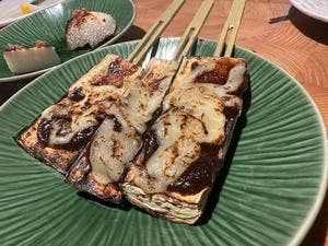 串焼 こはだ