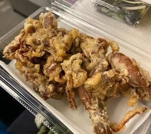 小魚阿も珍 さんすて福山店