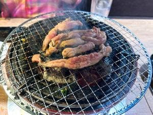 肉の満牛萬 昭島