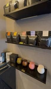 Barista Map Coffee Roasters