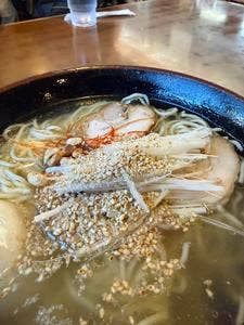 北海道らぁめん あさひ食堂