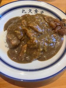丸久食堂