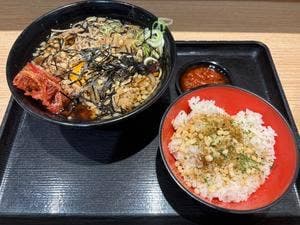 名代 富士そば 上野店