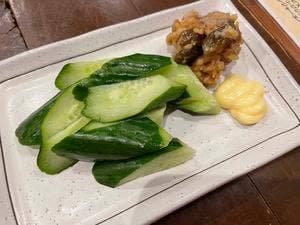 旨いお酒と旬の肴 やまね