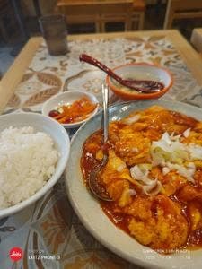 ハラール中華 食遇・楼蘭