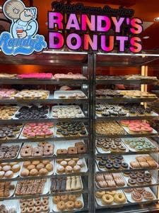 ランディーズドーナツ 新宿イイトルミネ店