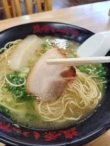 博多らーめん 塩原いってつ 福工大前店