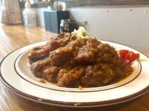 カンカンカレー