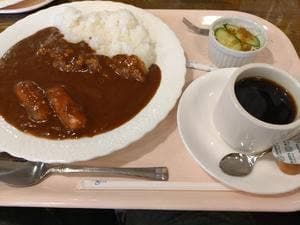 喫茶ワンスモア