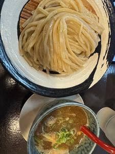 肉汁つけめん INABASTYLE