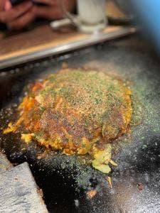 月島もんじゃ もへじ 上野分店