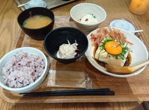 豆と餅 杜の街店