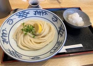 本場讃岐うどん たじみ庵
