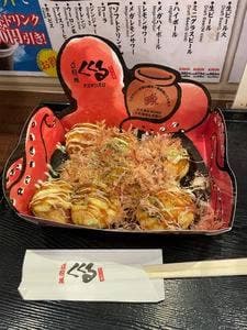 たこ家道頓堀くくる JR新大阪駅店