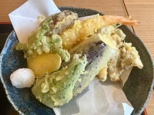 上南摩そば 竜がい