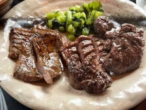 炭焼き牛たん 赤兵衛分店