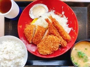 かつや 小倉田原店