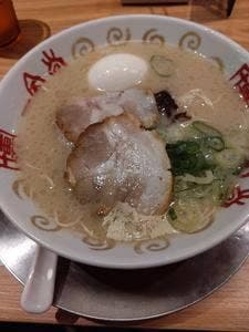 一風堂 福岡空港店 大名本店別館