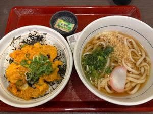 なか卯 八王子店