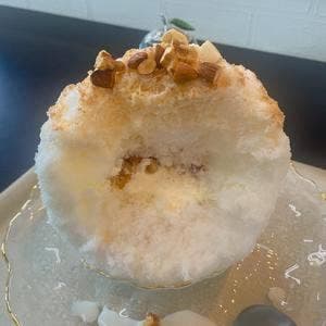 蔵元八義 天然氷のかき氷専門店