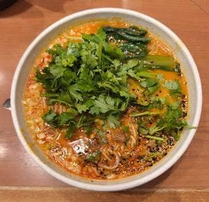 SHIBIRE NOODLES 蝋燭屋 表参道ヒルズ店