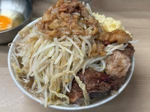 ラーメン荘 歴史を刻め 世田谷店