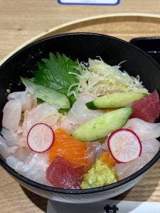 海鮮丼 銀座おのでら 羽田空港第一ターミナル店