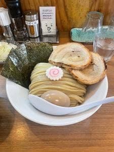 つけ麺 ひらの