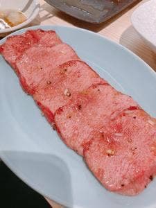 塩焼肉あぐら