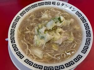 岐阜タンメン 各務原店