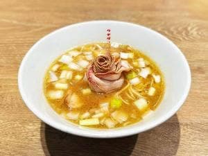 博多豚骨醤油らーめん ウチダヤ