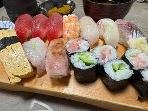 新富鮨 築地店