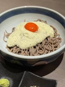 麻布十番蕎麦居酒屋 そばごや
