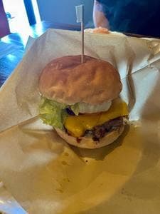 Hamburger bar Ruheplatz