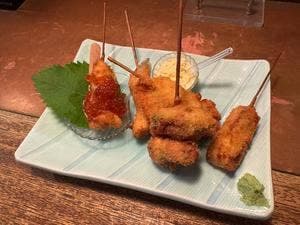 串カツ 王将倶楽部