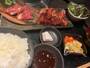 肉匠 牛虎 西中島店