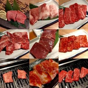 黒毛和牛タンとハラミ 焼肉龍 四条河原町店
