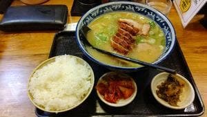 にんにくラーメン天洋 野田店