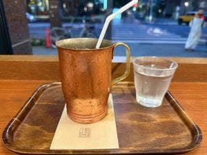 上島珈琲店 京橋2丁目店