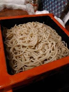 そば蔵 丁子庵