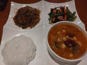 マレーシア家庭料理マラヤ