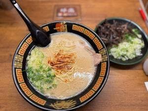 一蘭 西新宿店