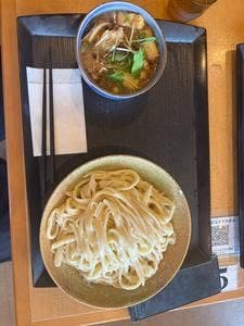 竹國 武蔵野うどん 小牧インター店