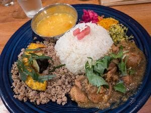 ロミカレー