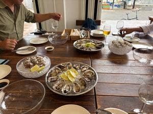 FARM SUZUKIオイスターバー